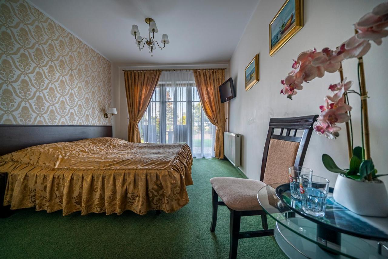 Willa Laura Władysławowo Extérieur photo