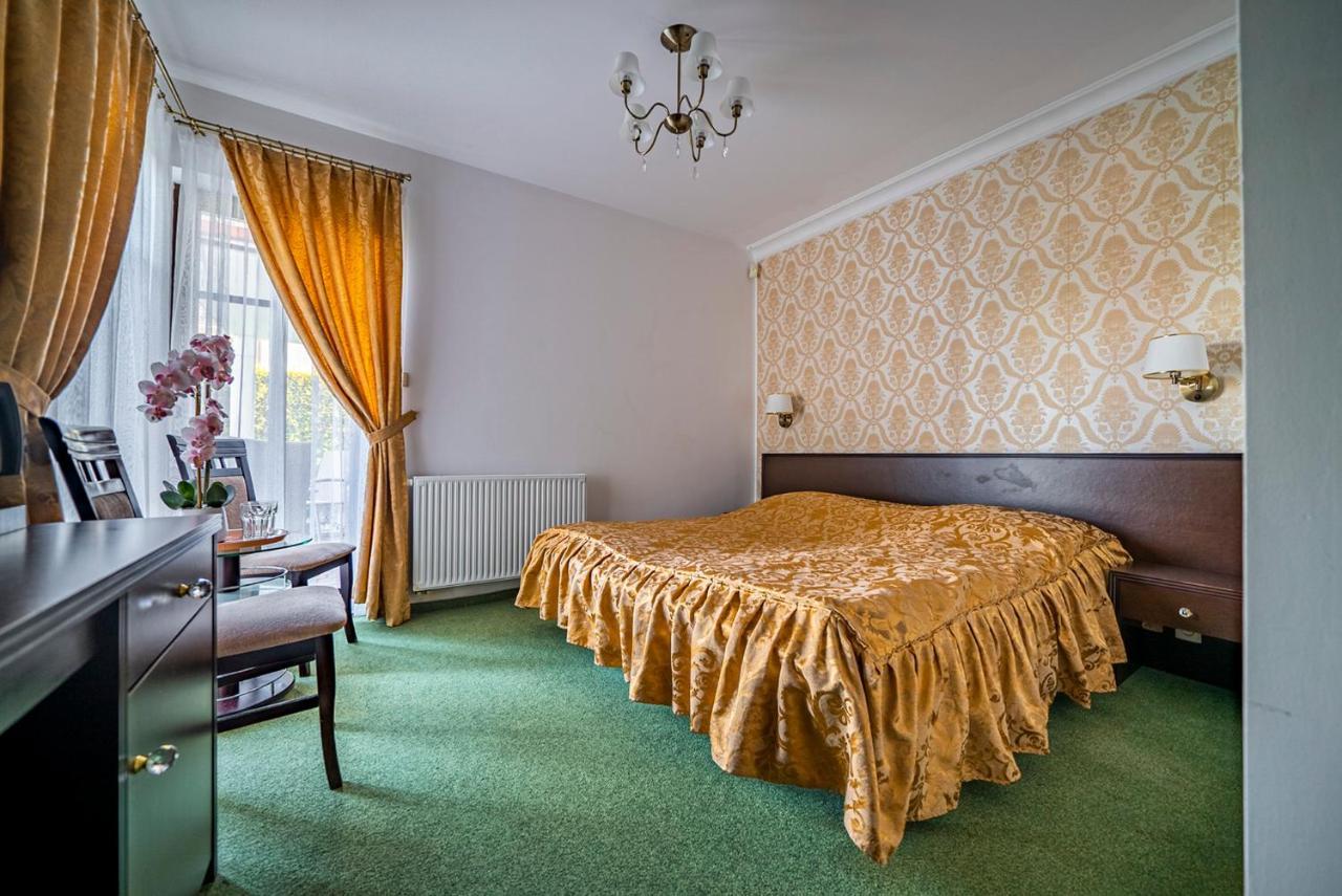Willa Laura Władysławowo Extérieur photo
