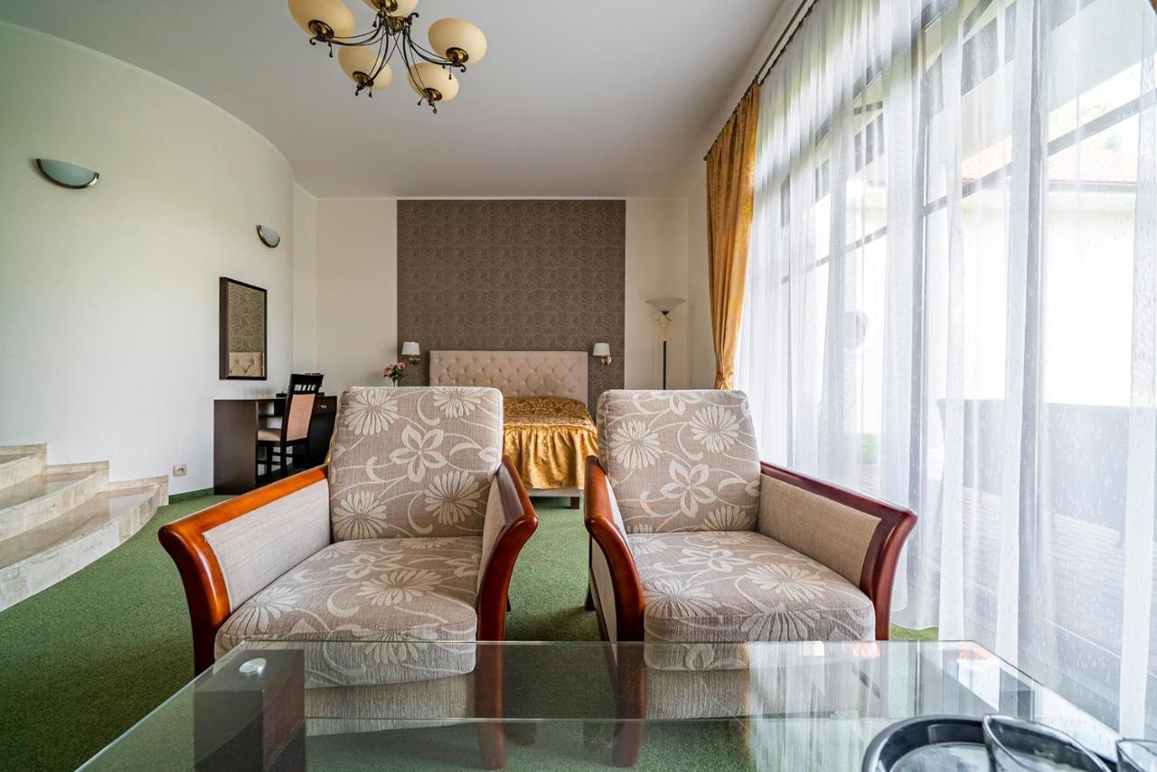 Willa Laura Władysławowo Extérieur photo