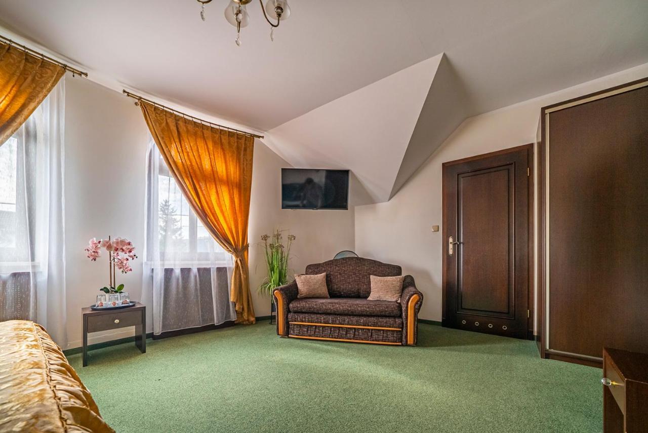 Willa Laura Władysławowo Extérieur photo