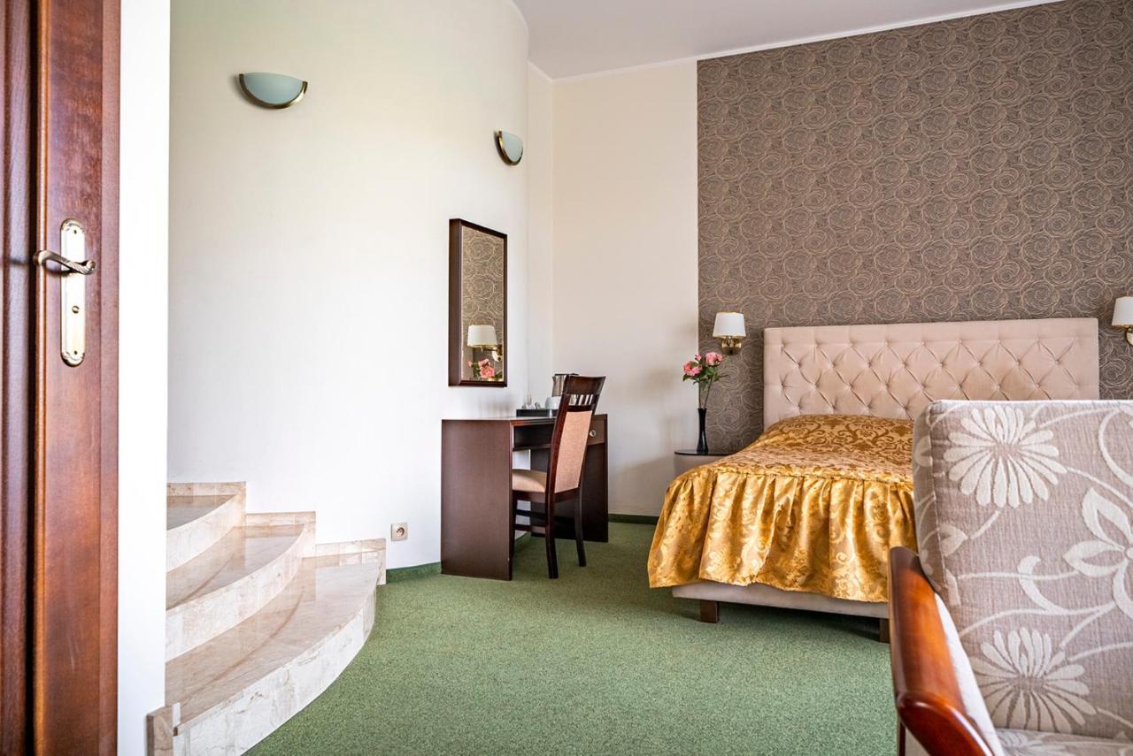 Willa Laura Władysławowo Extérieur photo